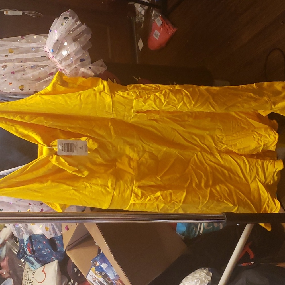 Torrid 3x romper